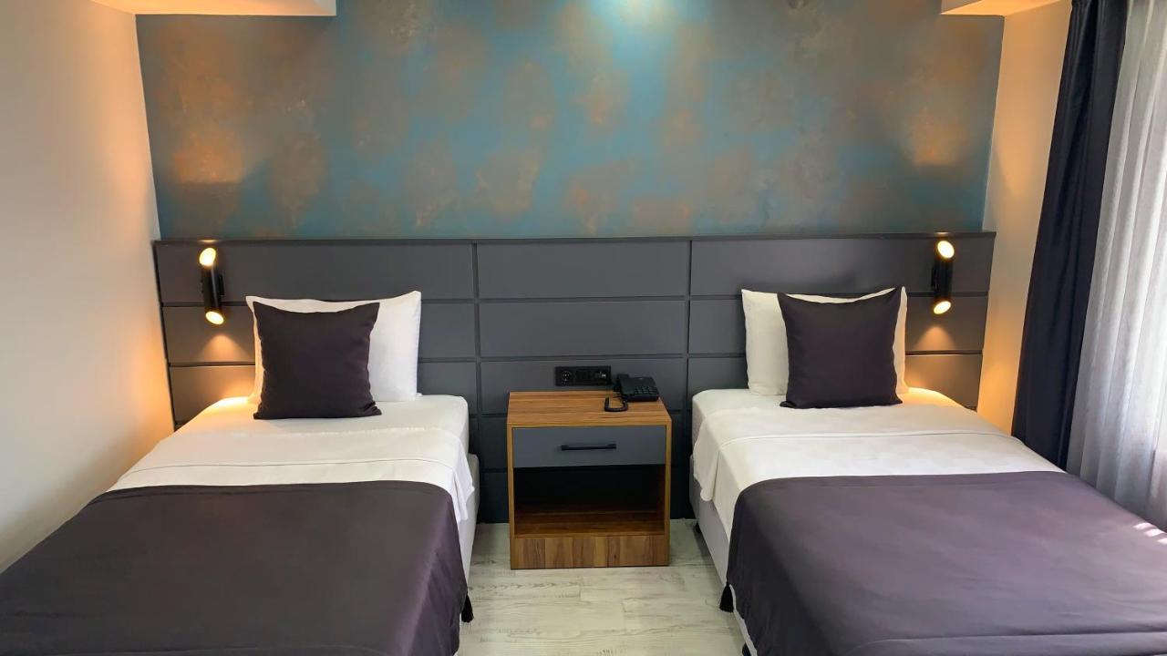 Lagom Hotel Edirne Szoba fotó