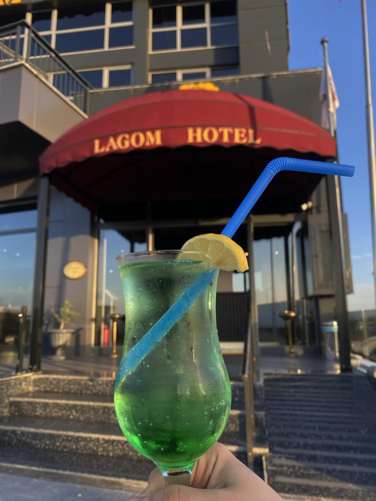 Lagom Hotel Edirne Kültér fotó