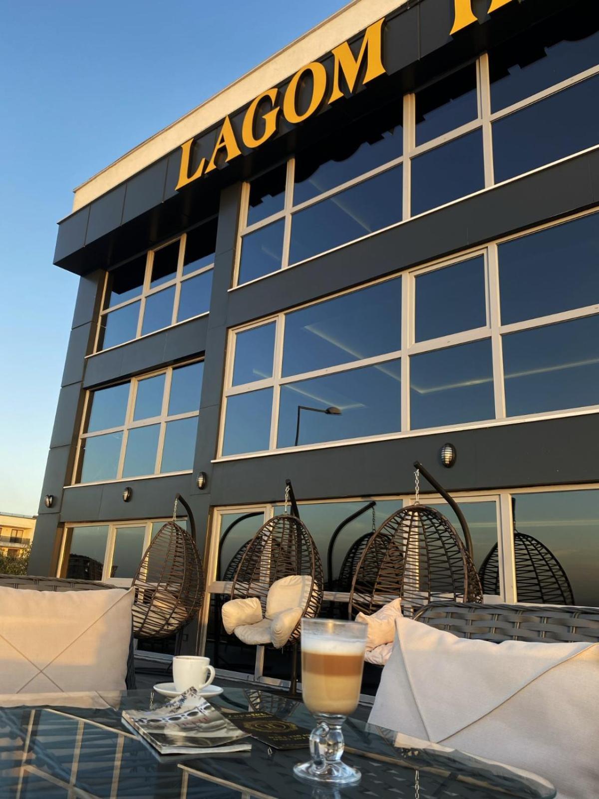 Lagom Hotel Edirne Kültér fotó