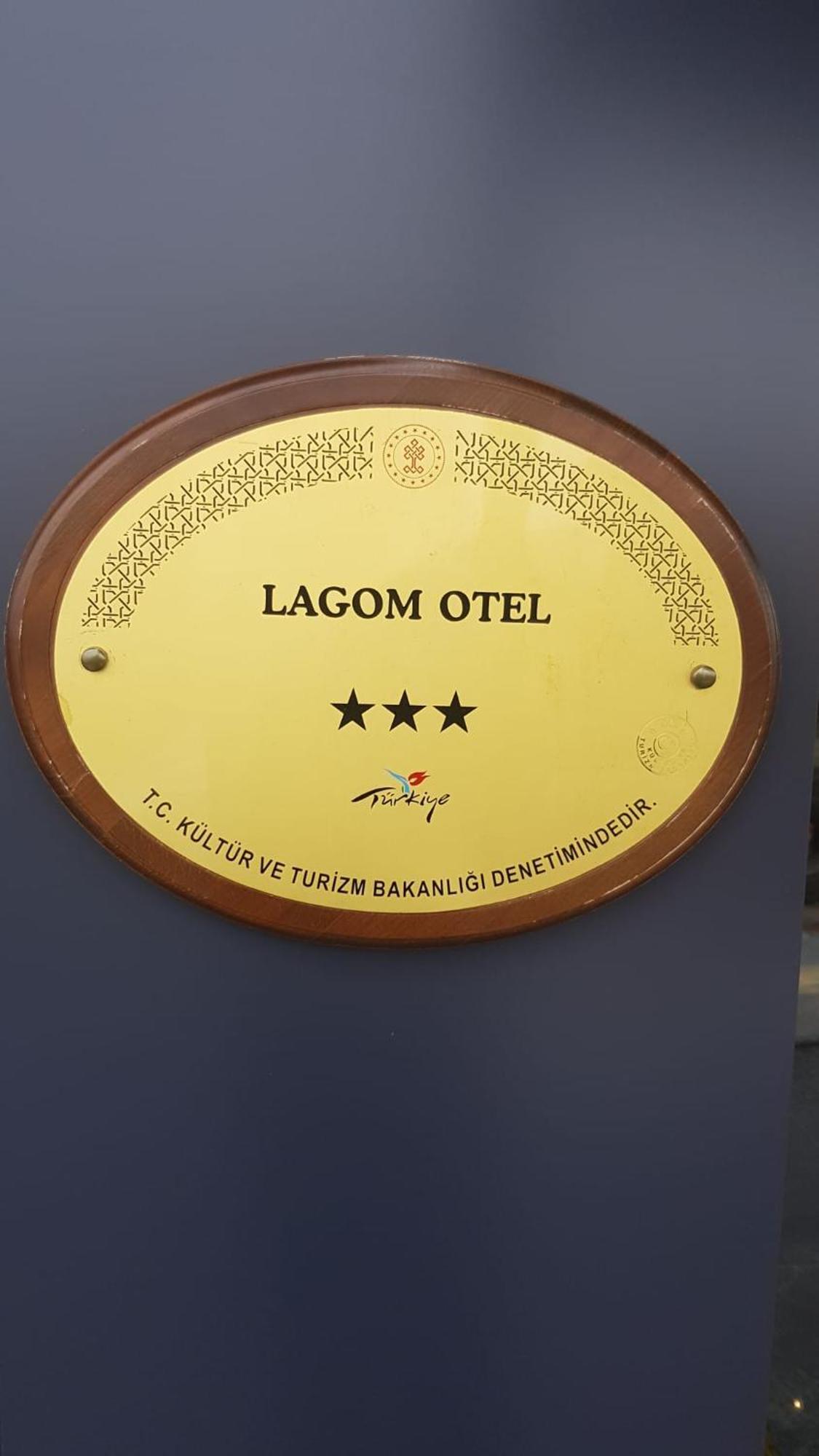 Lagom Hotel Edirne Kültér fotó